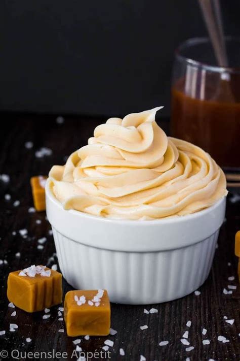 caramel cream cheese frosting filling